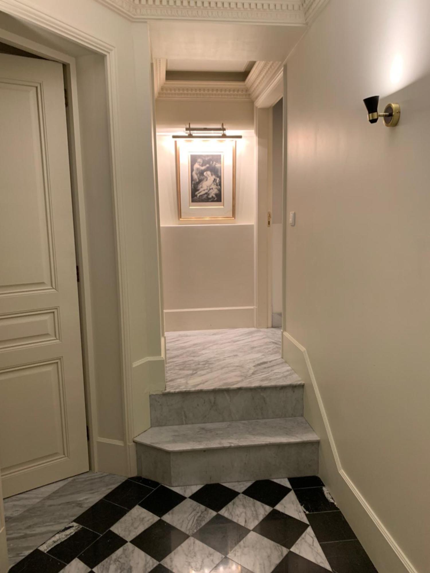 Appartement Tour Eiffel Invalides 7E G Paris Exteriör bild