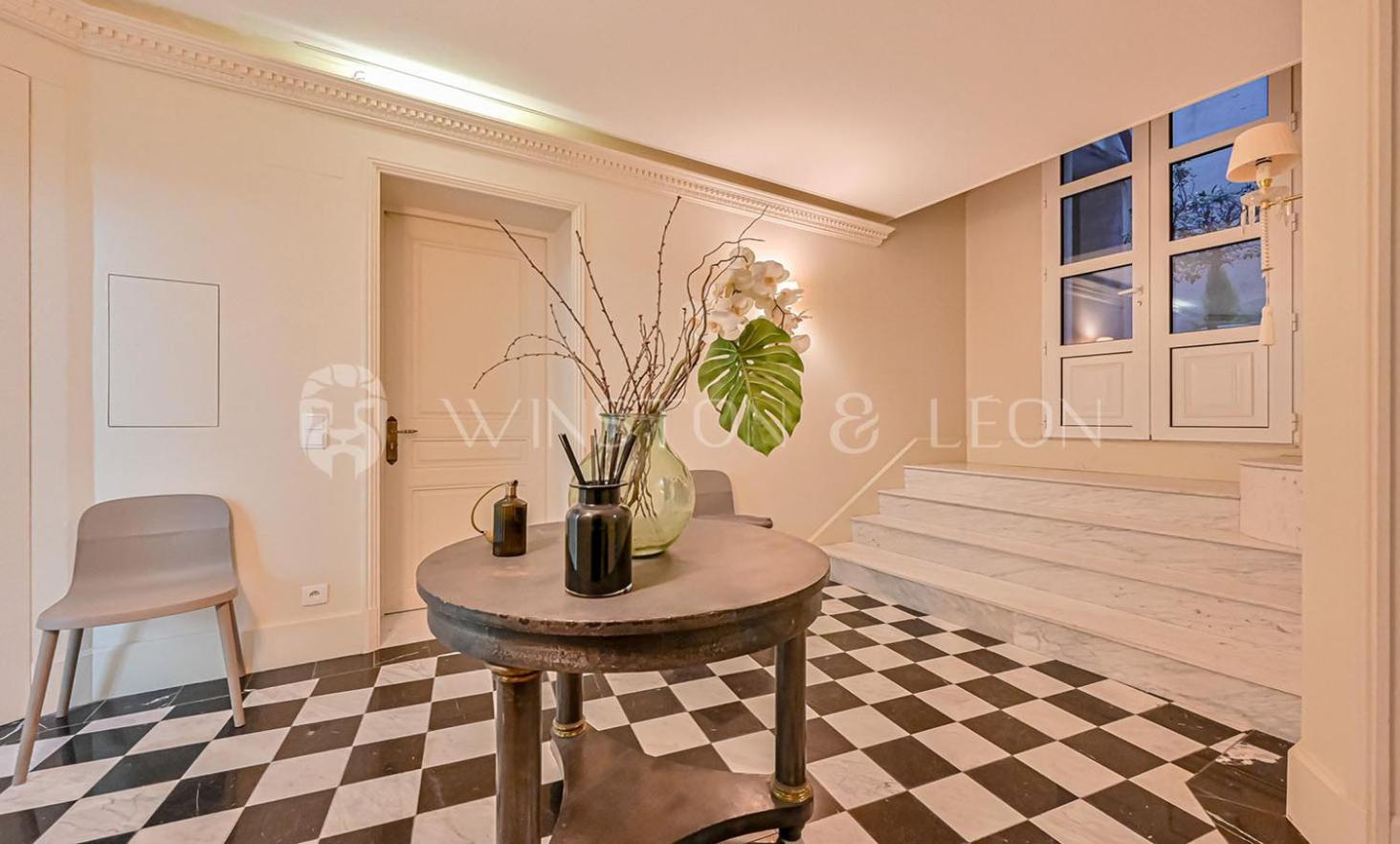 Appartement Tour Eiffel Invalides 7E G Paris Exteriör bild
